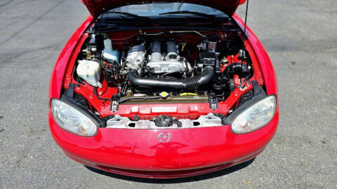 1999 Mazda MX-5 Miata