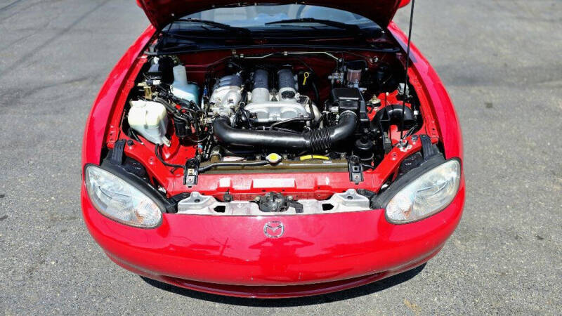 1999 Mazda MX-5 Miata