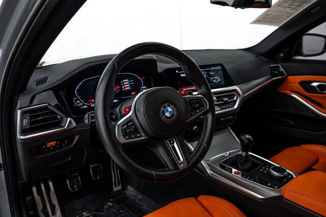 2022 BMW M3