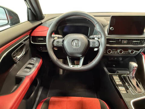 2025 Acura ADX w/A-SPEC