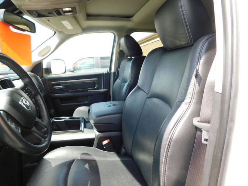 2015 RAM 1500 Sport