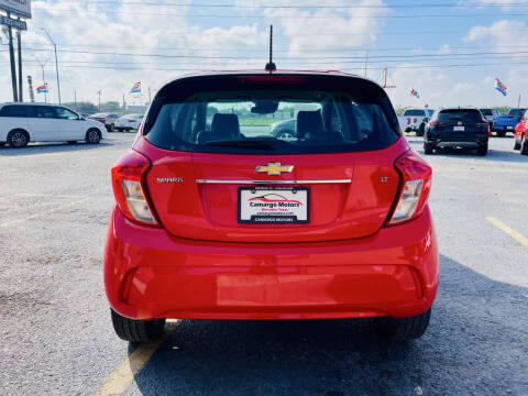 2021 Chevrolet Spark 2LT CVT