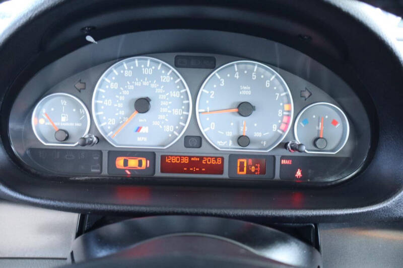 2003 BMW M3