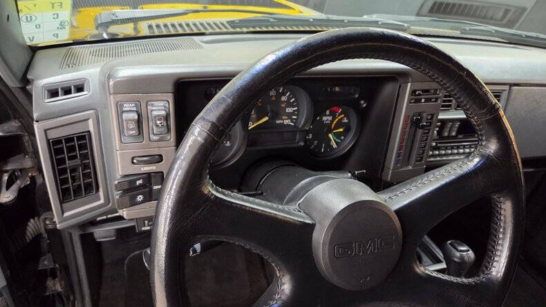 1993 GMC Typhoon Turbo