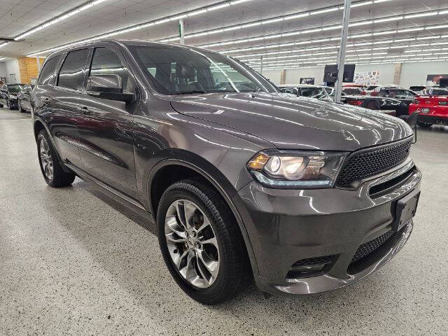 2019 Dodge Durango GT Plus