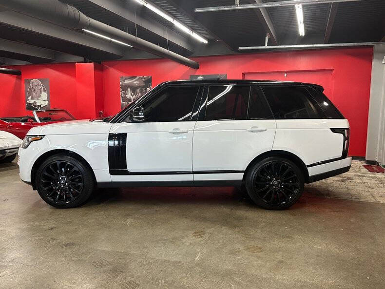 2014 Land Rover Range Rover