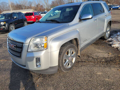 2015 GMC Terrain SLT-1