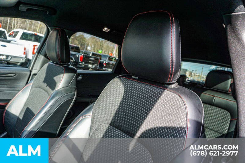 2025 Ford Escape ST-Line