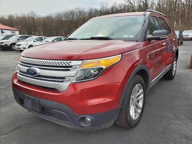 2013 Ford Explorer XLT