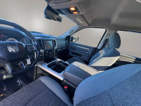 2017 RAM 1500 Big Horn