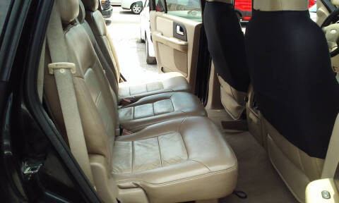 2004 Ford Expedition Eddie Bauer