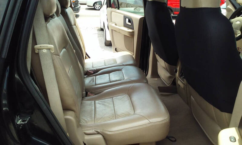 2004 Ford Expedition Eddie Bauer