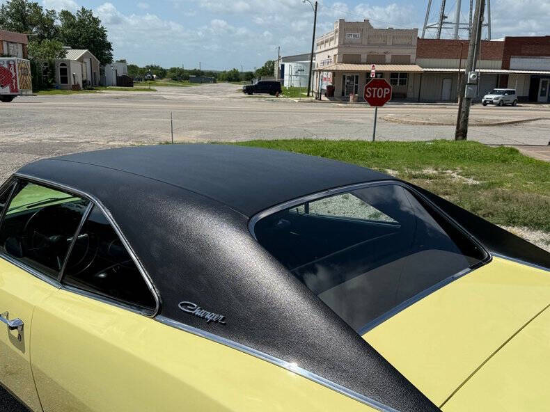 1968 Dodge Charger