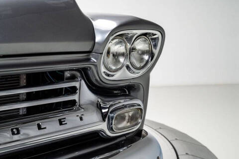 1958 Chevrolet Apache