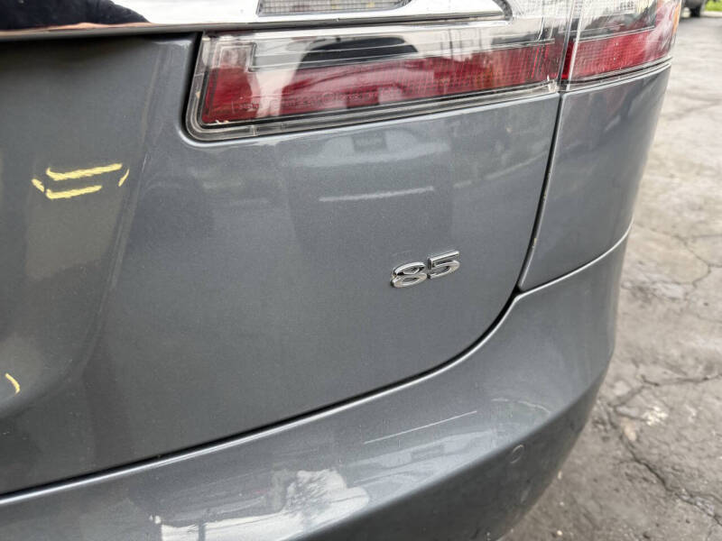 2013 Tesla Model S