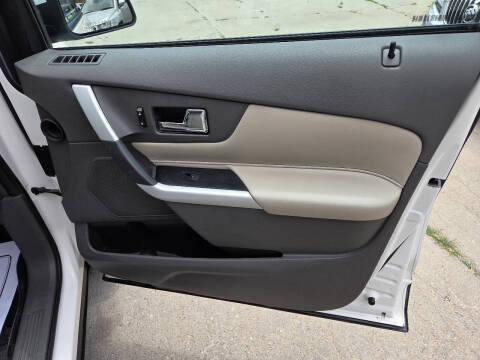 2011 Ford Edge SEL