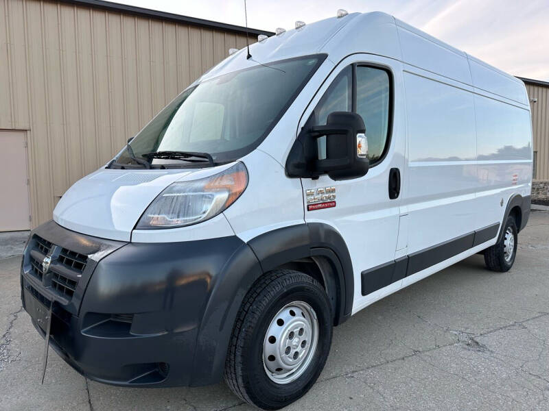 2016 RAM ProMaster for sale at Prime Auto Sales in Uniontown OH