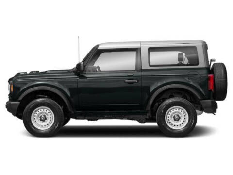 2022 Ford Bronco Base Advanced