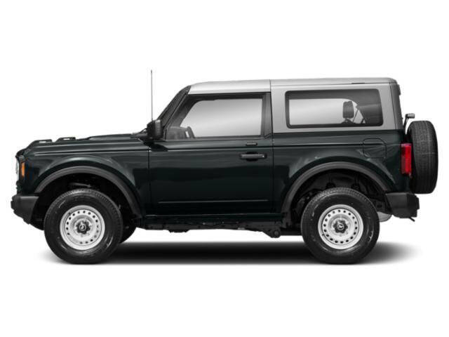 2022 Ford Bronco Base Advanced