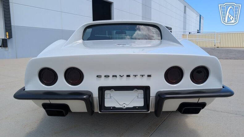 1971 Chevrolet Corvette