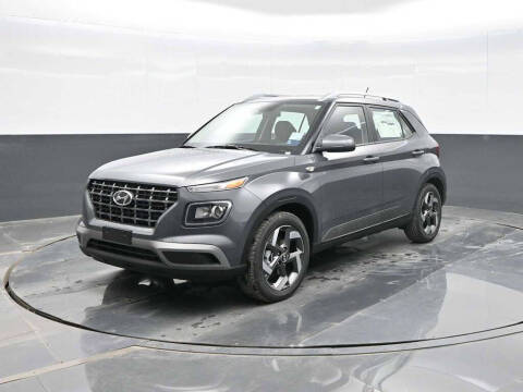 2026 Hyundai Venue