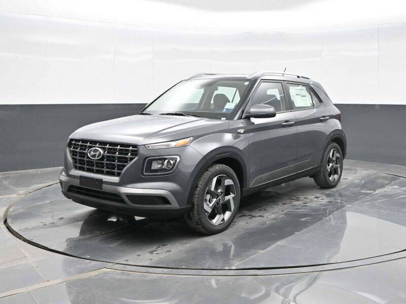 2026 Hyundai Venue