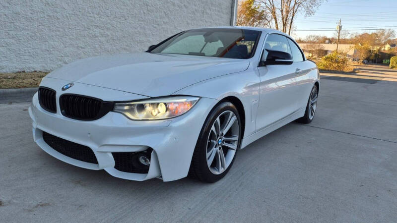 2016 BMW 4 Series 428i