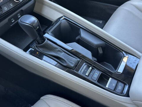 2023 Honda Accord Hybrid