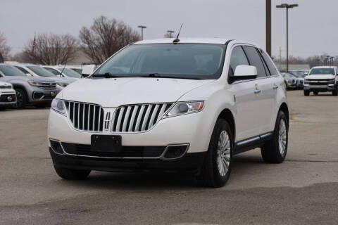 2011 Lincoln MKX