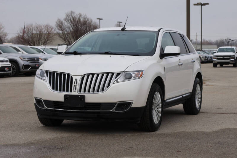 2011 Lincoln MKX