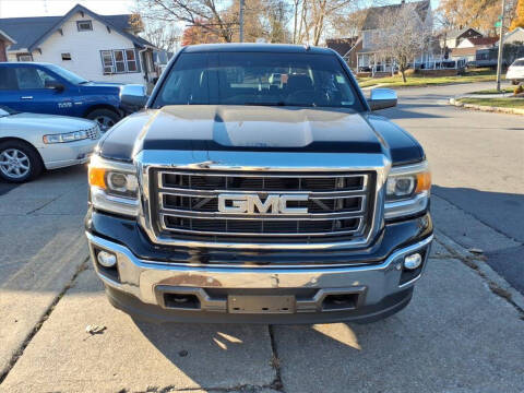 2014 GMC Sierra 1500