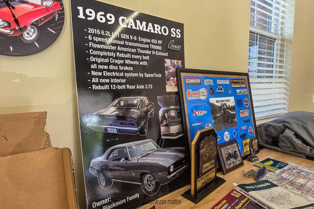 1969 Chevrolet Camaro