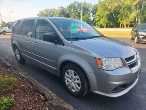 2014 Dodge Grand Caravan SE
