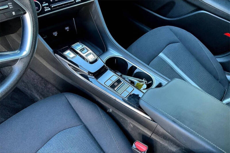 2021 Hyundai Sonata SEL