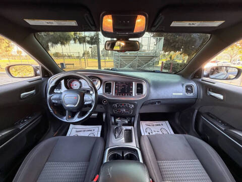 2019 Dodge Charger GT