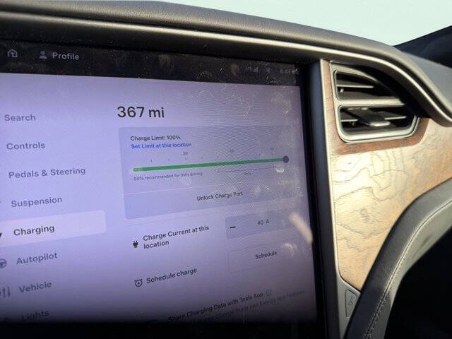 2021 Tesla Model S Long Range Plus