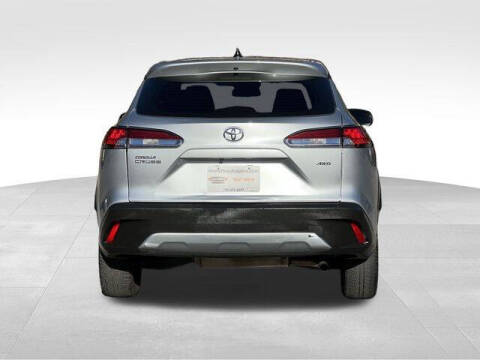 2024 Toyota Corolla Cross L