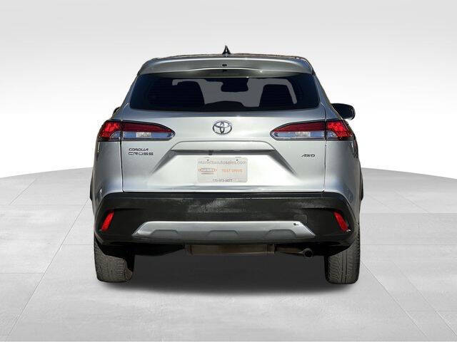 2024 Toyota Corolla Cross L