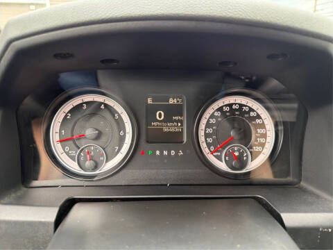 2014 RAM 1500