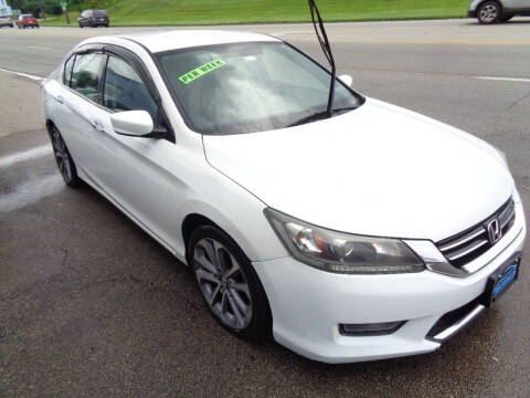 2015 Honda Accord Sport