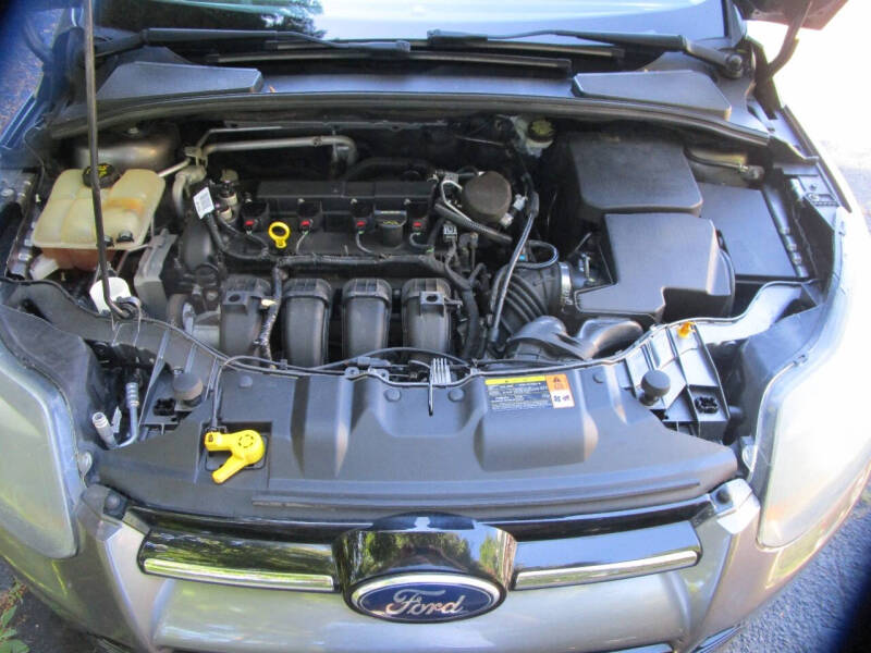 2014 Ford Focus Titanium
