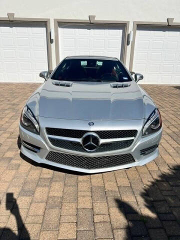 2014 Mercedes-Benz SL-Class for sale at ACC in Houston TX