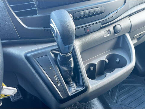 2025 Ford Transit