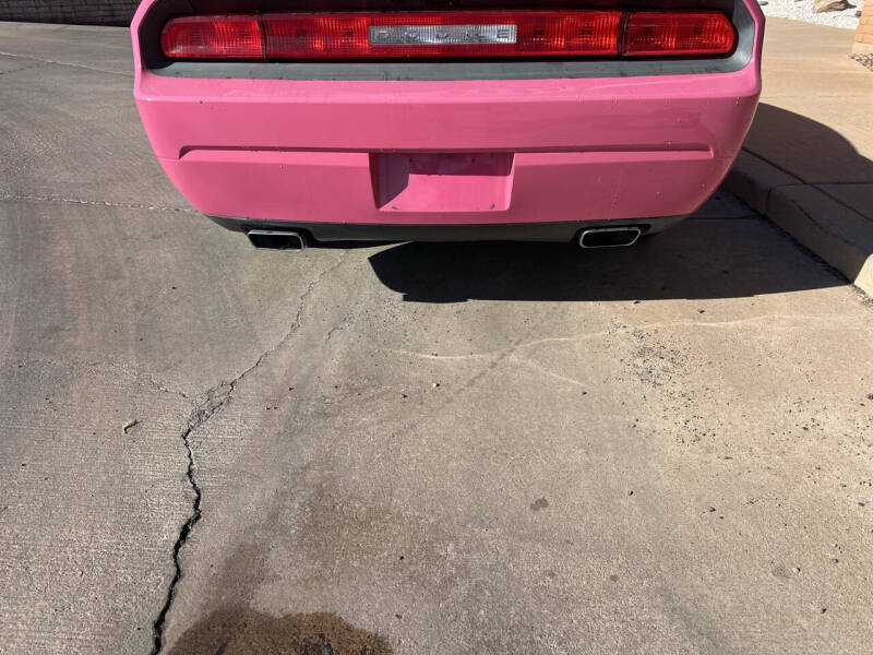 2013 Dodge Challenger SXT