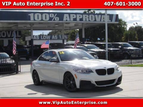 2016 BMW 2 Series M235i