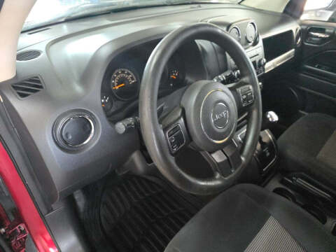 2016 Jeep Compass Sport