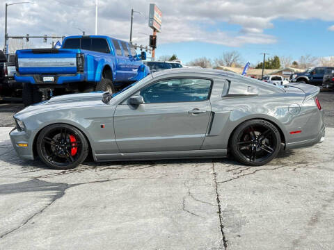 2011 Ford Mustang GT Premium