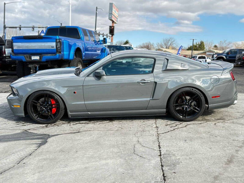 2011 Ford Mustang GT Premium