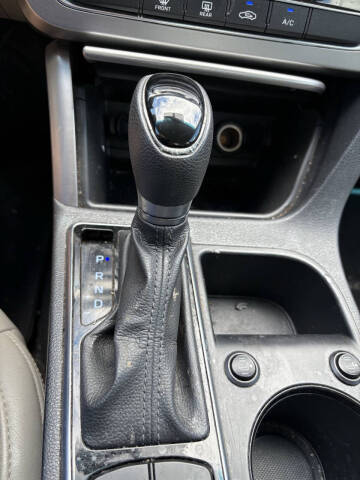 2017 Hyundai Sonata Sport