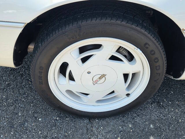 1988 Chevrolet Corvette